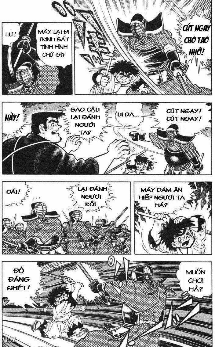 Ore Wa Teppei Chapter 104 trang 20