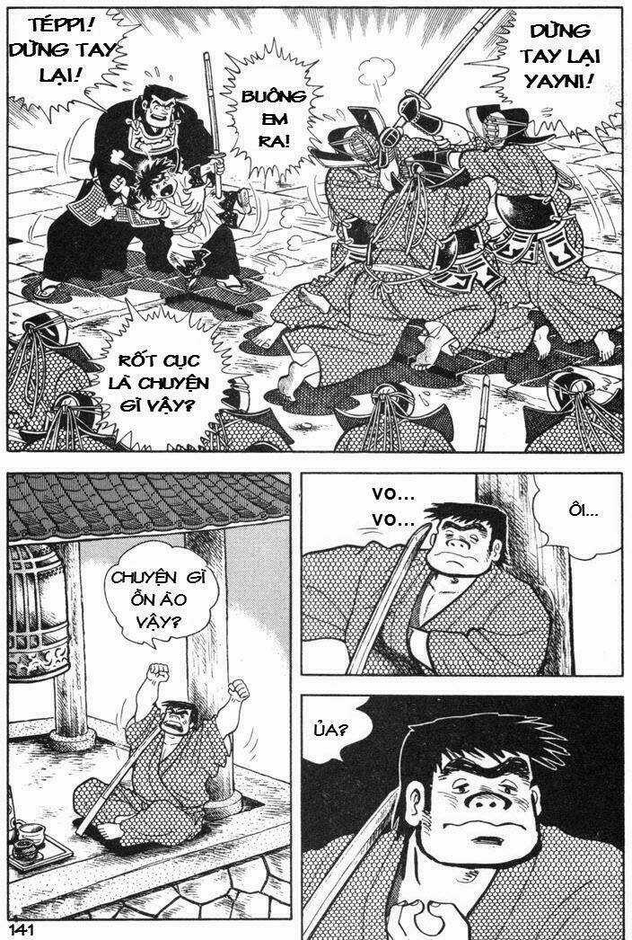 Ore Wa Teppei Chapter 104 trang 21