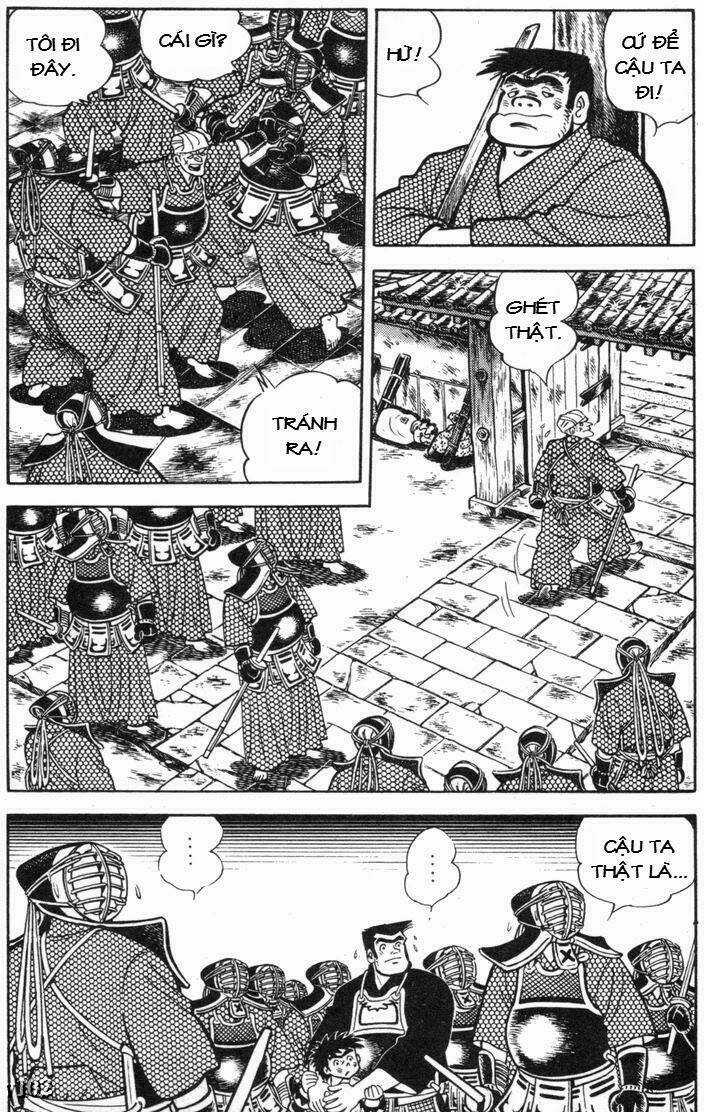 Ore Wa Teppei Chapter 104 trang 24