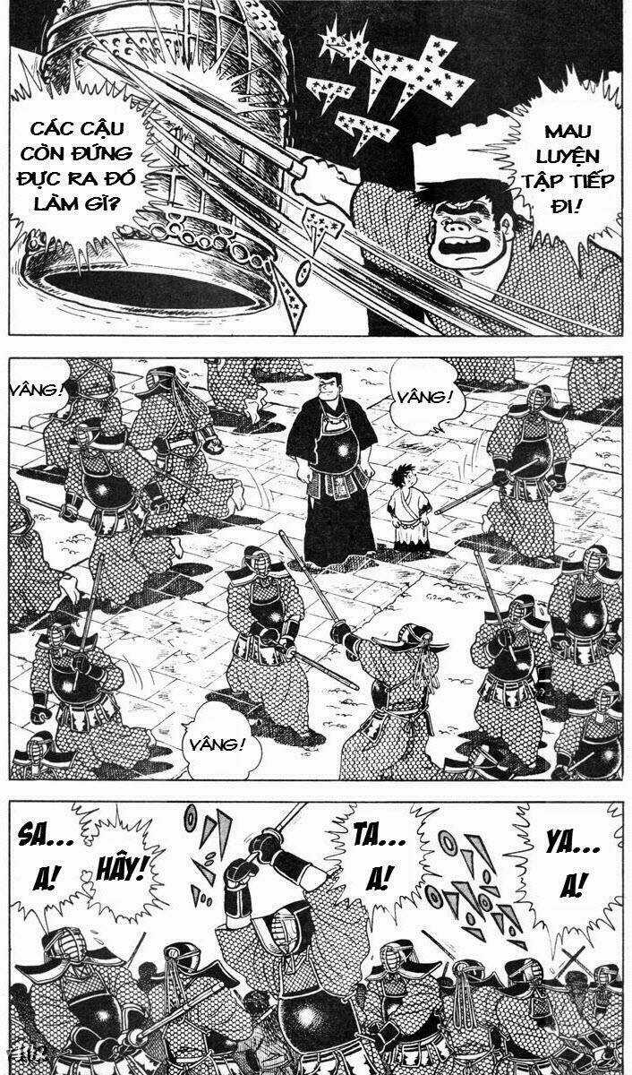 Ore Wa Teppei Chapter 104 trang 25