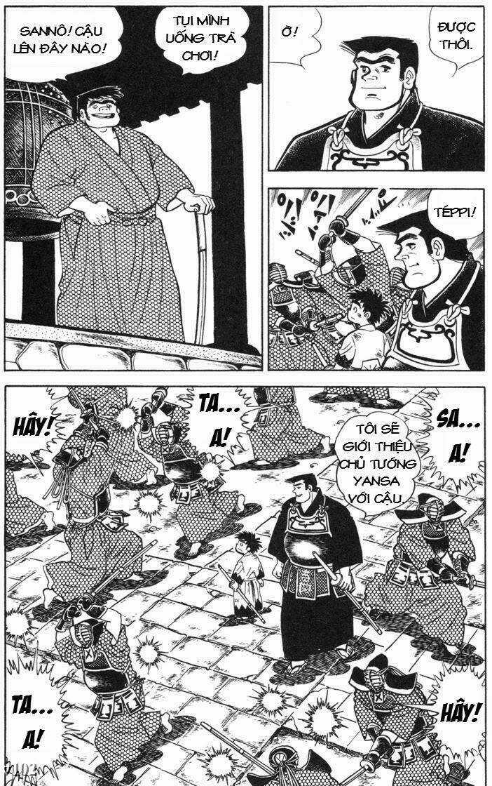 Ore Wa Teppei Chapter 104 trang 26