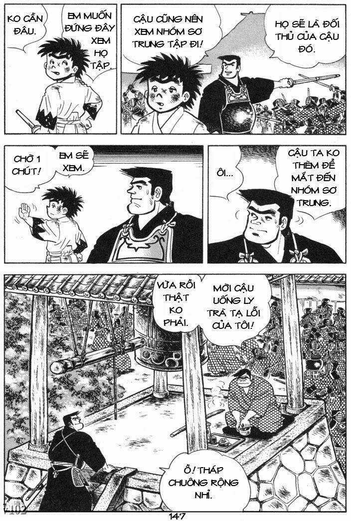 Ore Wa Teppei Chapter 104 trang 27