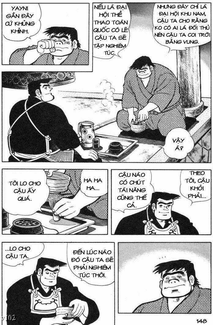 Ore Wa Teppei Chapter 104 trang 28