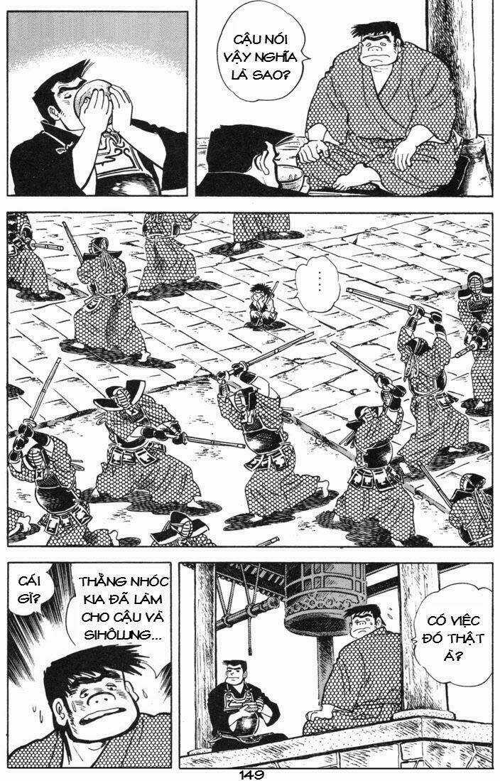 Ore Wa Teppei Chapter 104 trang 29