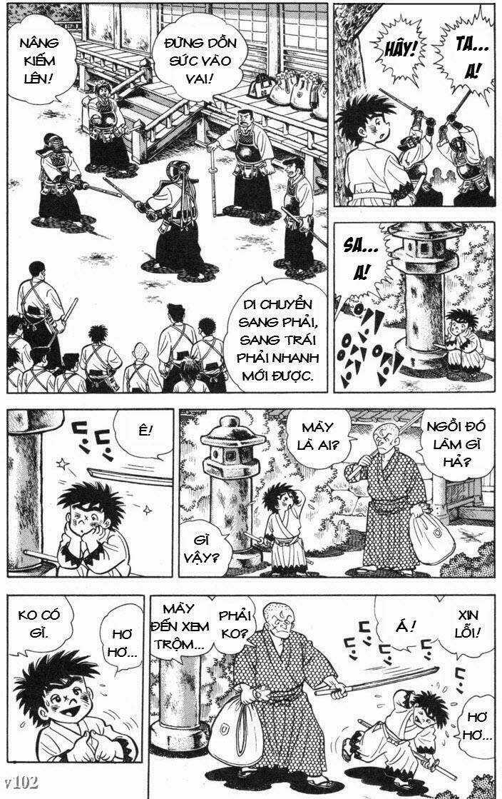 Ore Wa Teppei Chapter 104 trang 3