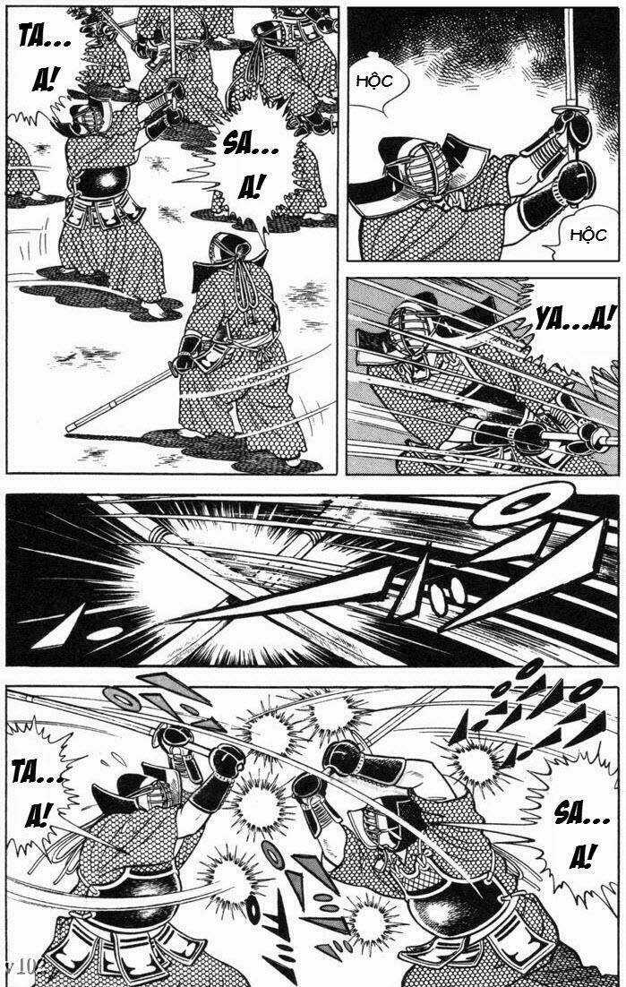 Ore Wa Teppei Chapter 104 trang 30