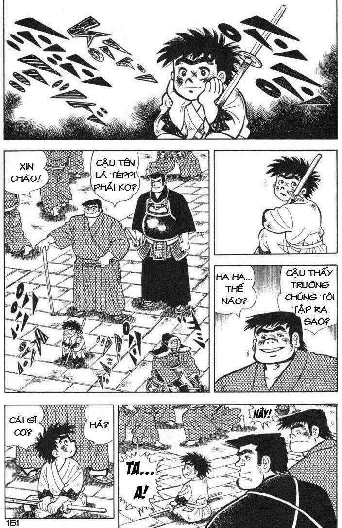 Ore Wa Teppei Chapter 104 trang 31