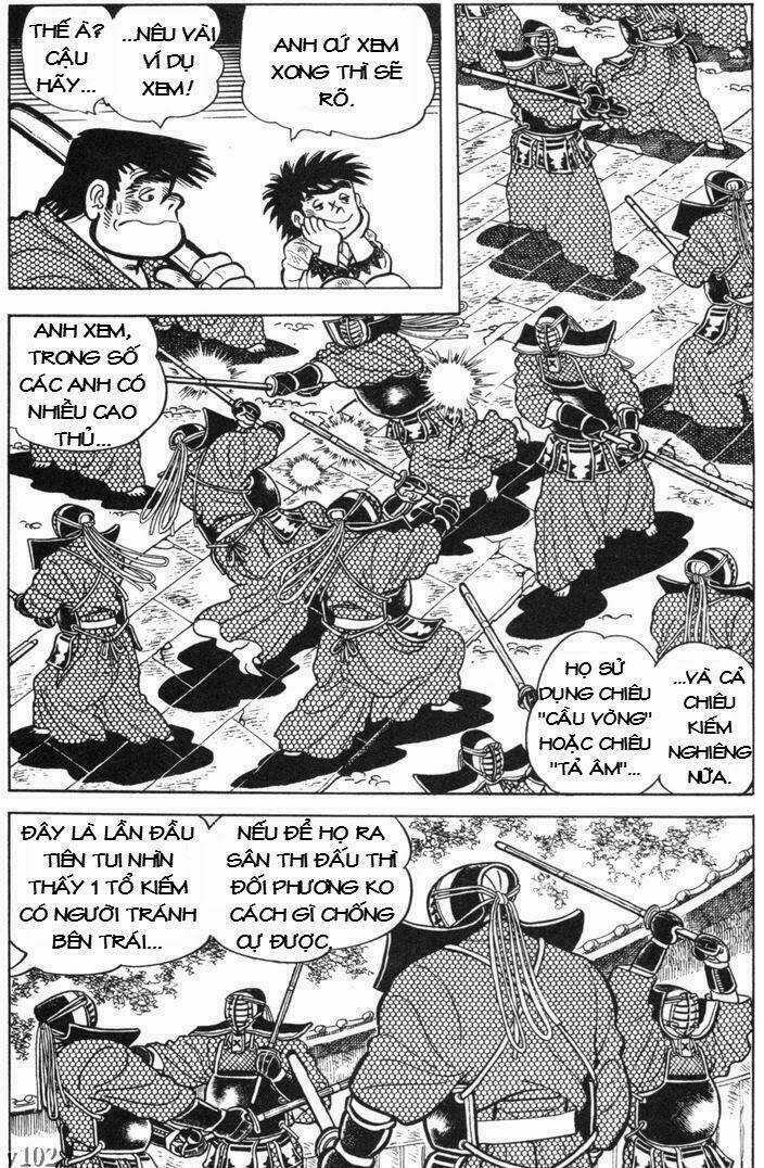 Ore Wa Teppei Chapter 104 trang 33