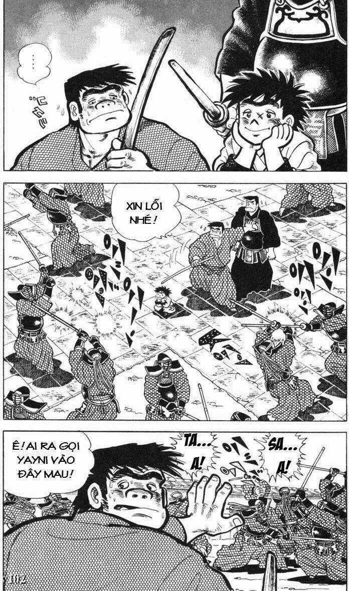 Ore Wa Teppei Chapter 104 trang 34