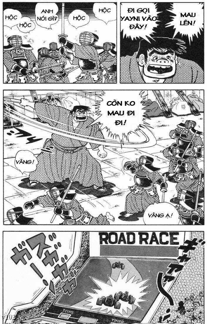 Ore Wa Teppei Chapter 104 trang 35