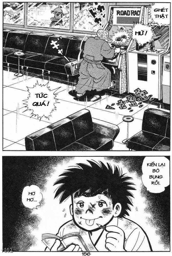 Ore Wa Teppei Chapter 104 trang 36