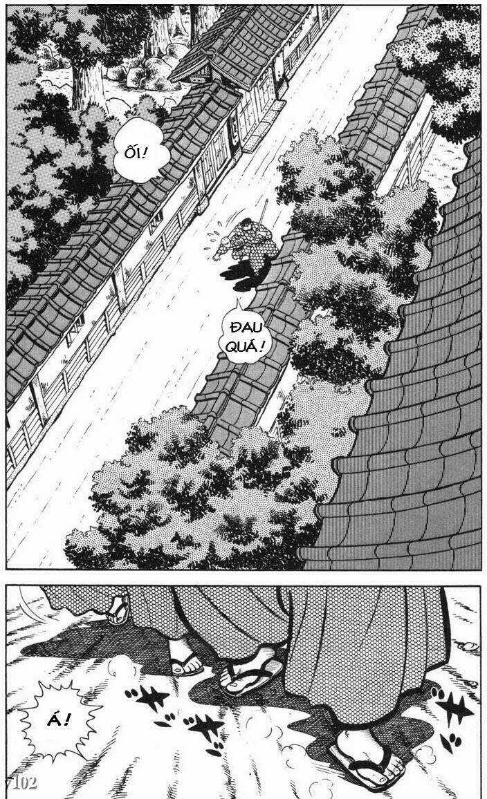 Ore Wa Teppei Chapter 104 trang 37