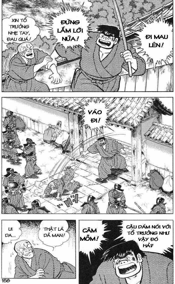 Ore Wa Teppei Chapter 104 trang 38