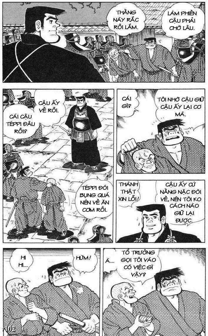 Ore Wa Teppei Chapter 104 trang 39