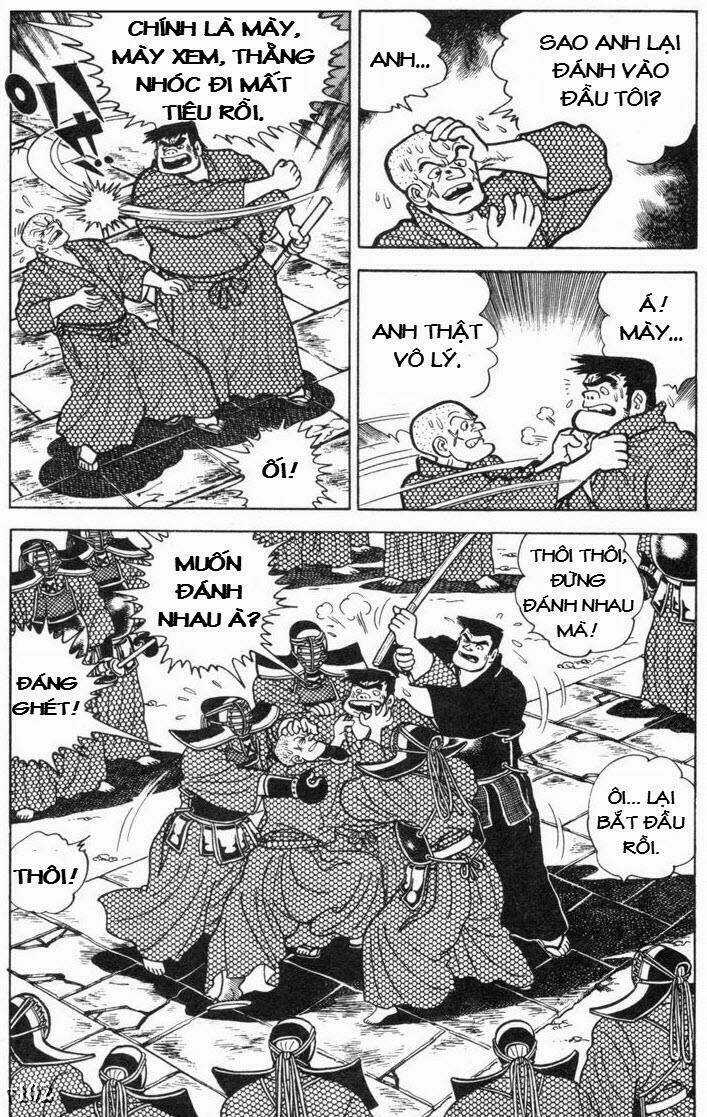 Ore Wa Teppei Chapter 104 trang 40