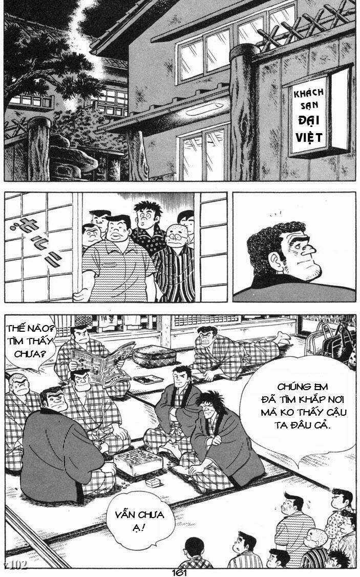 Ore Wa Teppei Chapter 104 trang 41