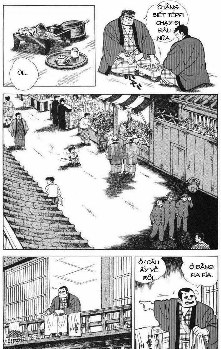 Ore Wa Teppei Chapter 104 trang 42