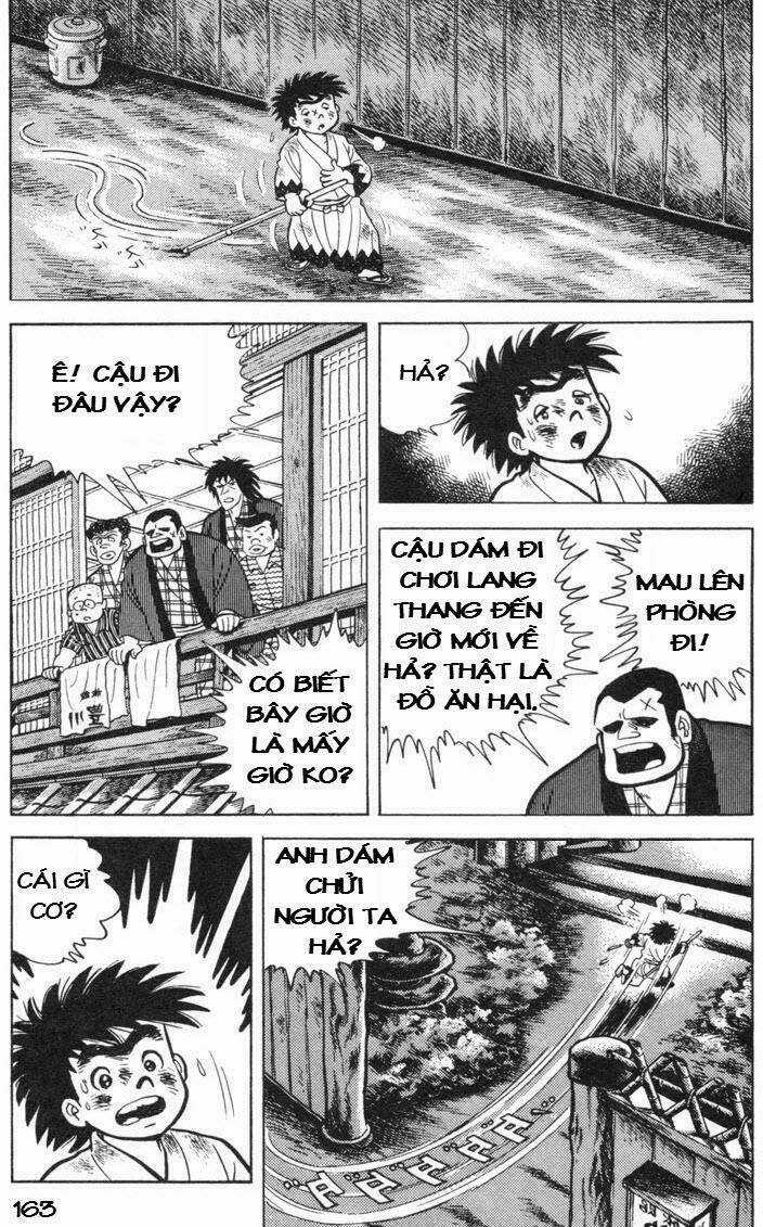 Ore Wa Teppei Chapter 104 trang 43