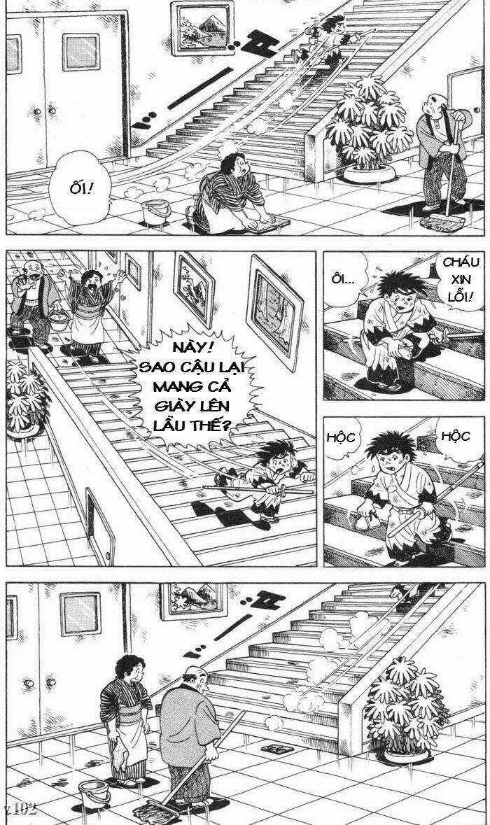 Ore Wa Teppei Chapter 104 trang 44