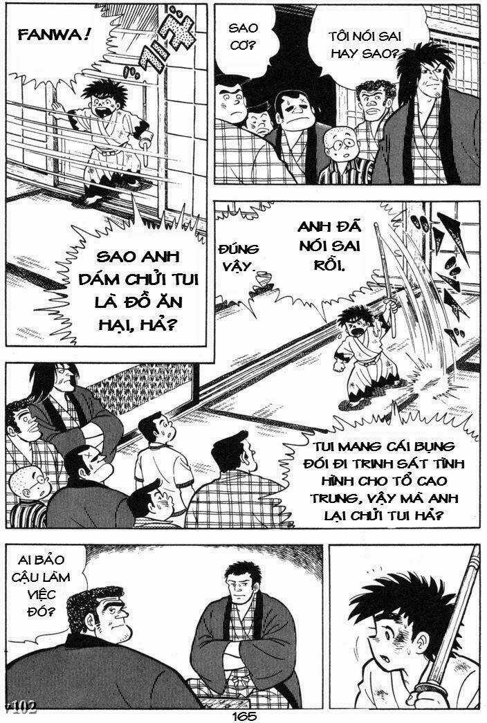 Ore Wa Teppei Chapter 104 trang 45