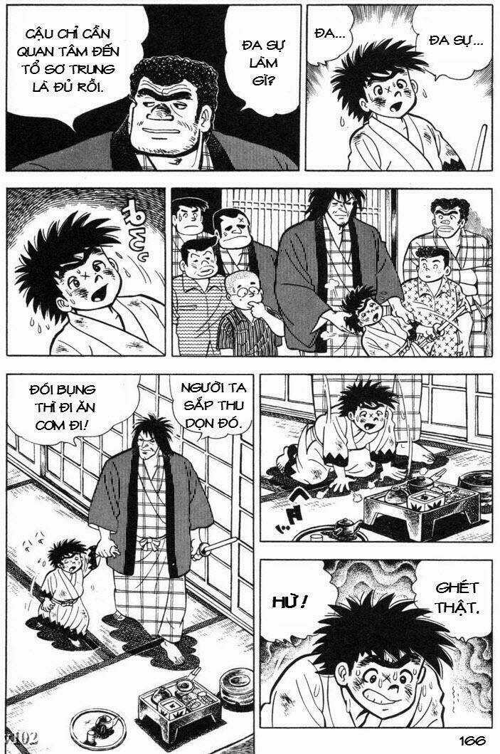 Ore Wa Teppei Chapter 104 trang 46