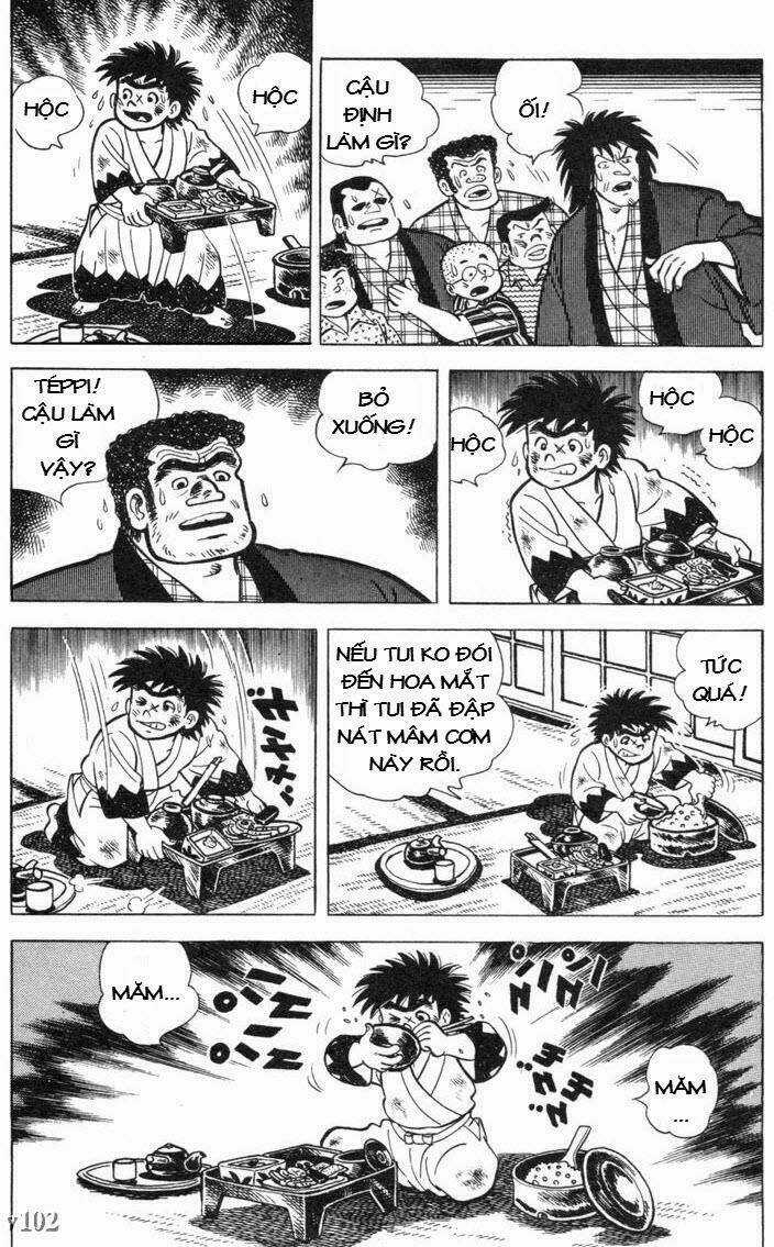 Ore Wa Teppei Chapter 104 trang 47