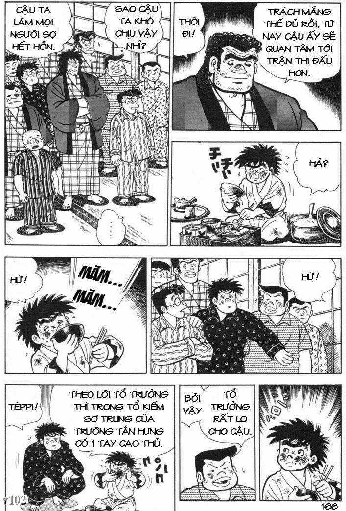 Ore Wa Teppei Chapter 104 trang 48