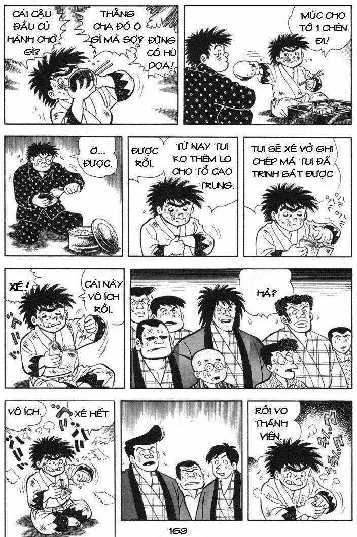 Ore Wa Teppei Chapter 104 trang 49