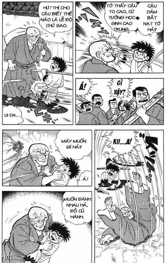 Ore Wa Teppei Chapter 104 trang 5