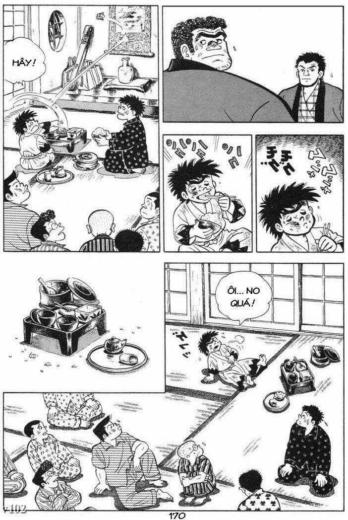 Ore Wa Teppei Chapter 104 trang 50