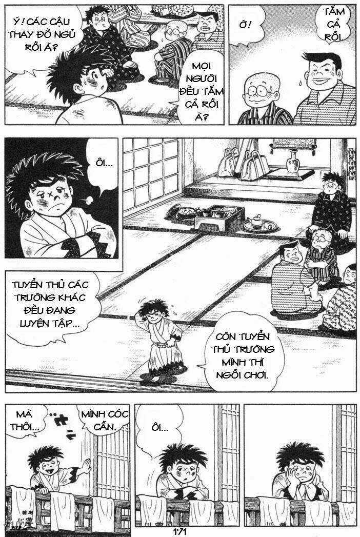 Ore Wa Teppei Chapter 104 trang 51