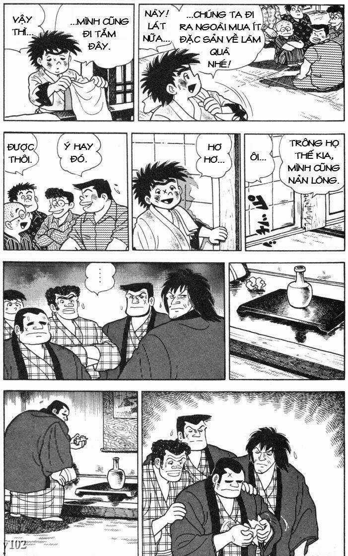 Ore Wa Teppei Chapter 104 trang 52