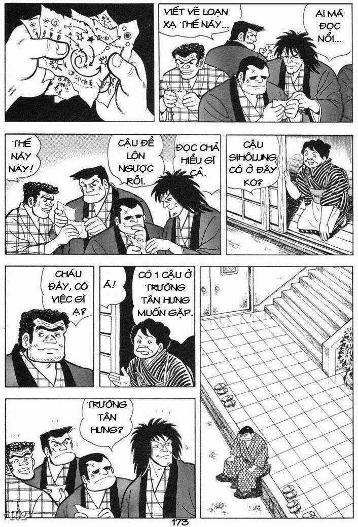 Ore Wa Teppei Chapter 104 trang 53