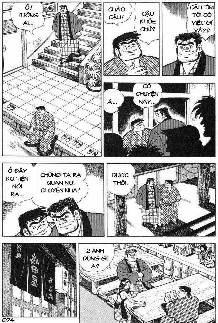 Ore Wa Teppei Chapter 104 trang 54