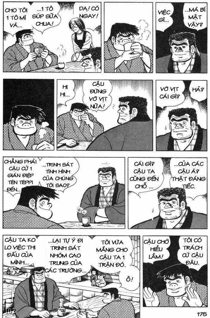 Ore Wa Teppei Chapter 104 trang 55