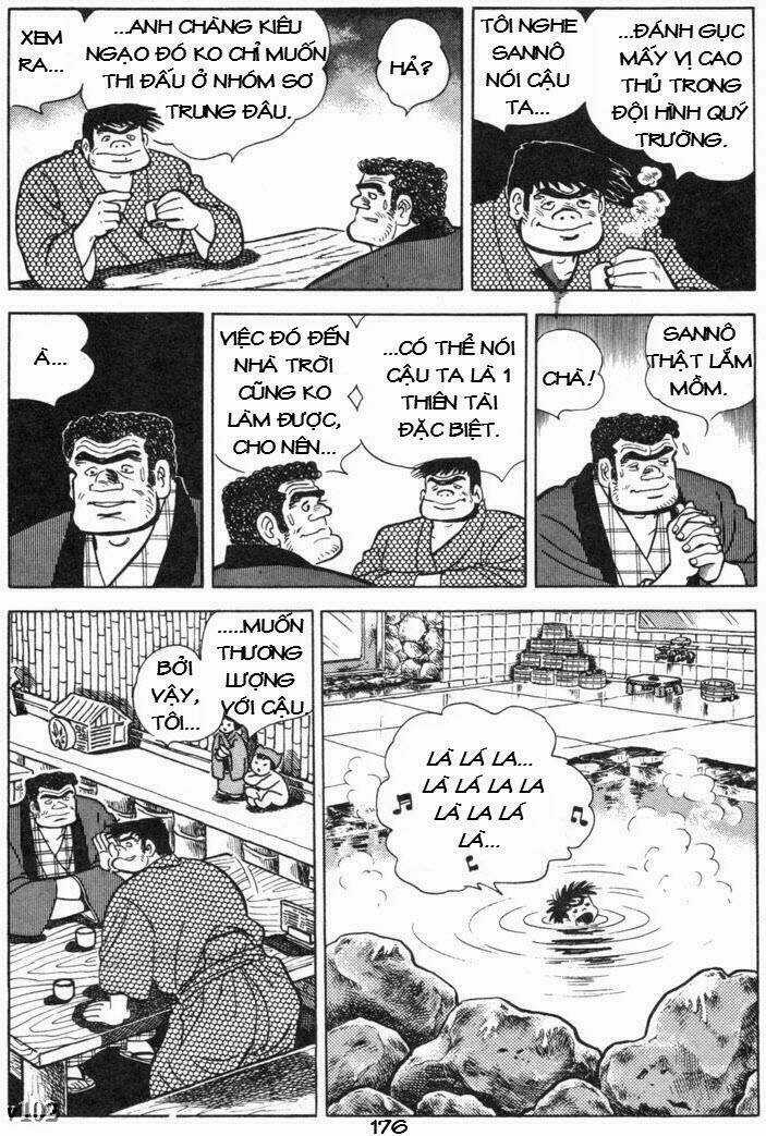 Ore Wa Teppei Chapter 104 trang 56