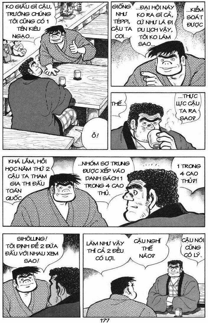 Ore Wa Teppei Chapter 104 trang 57