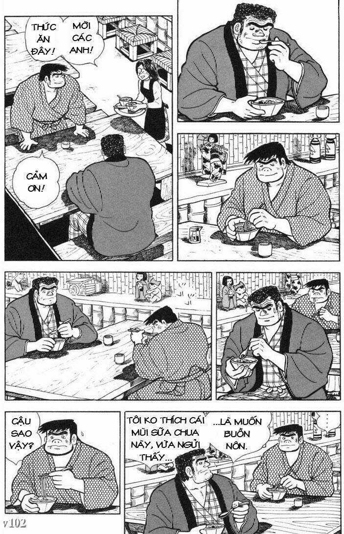 Ore Wa Teppei Chapter 104 trang 58