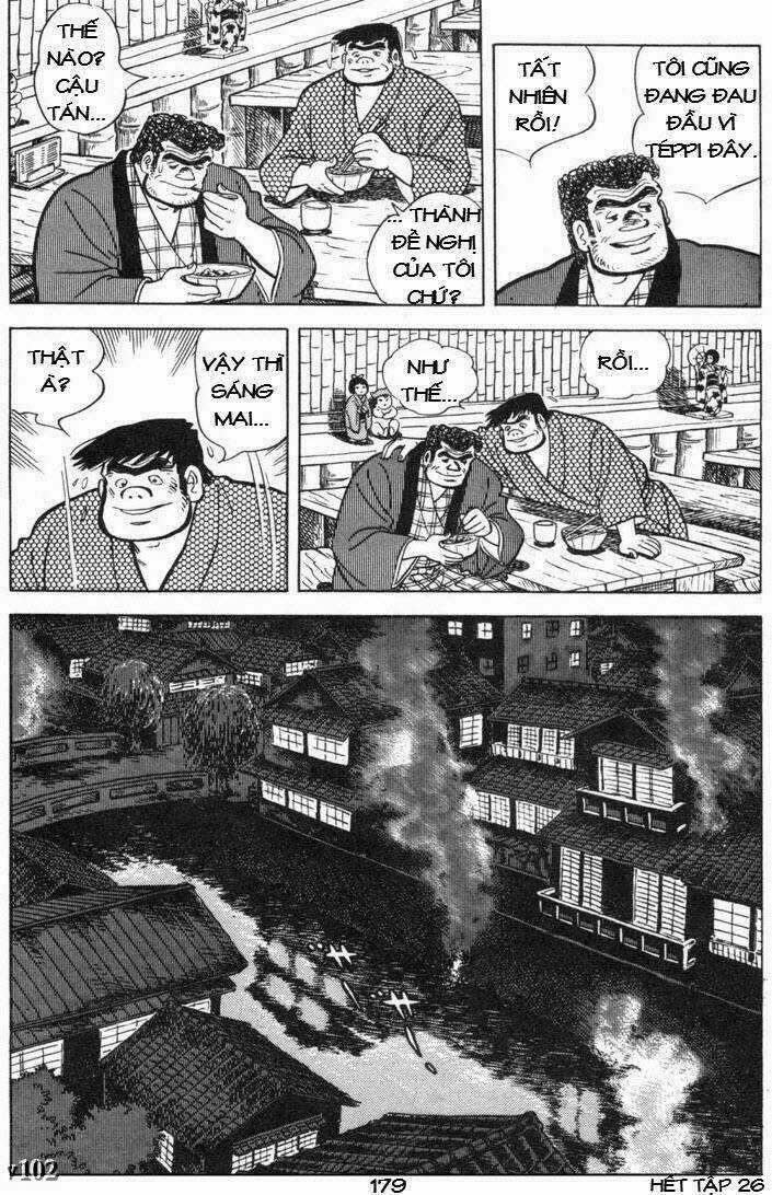 Ore Wa Teppei Chapter 104 trang 59