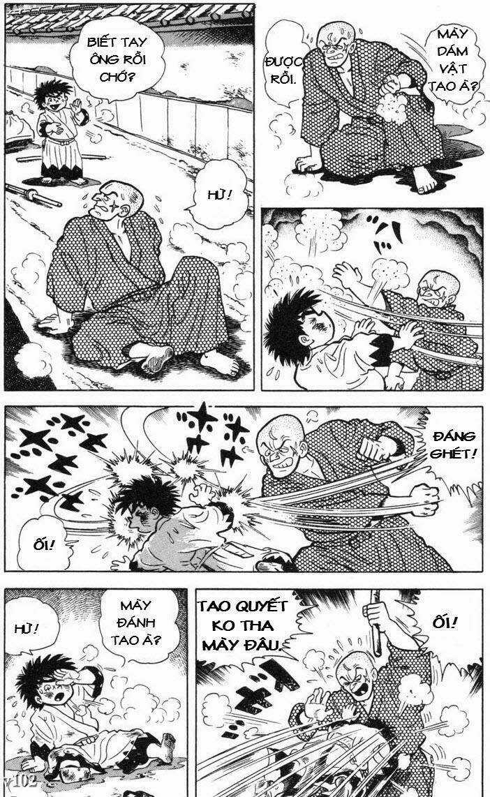 Ore Wa Teppei Chapter 104 trang 6