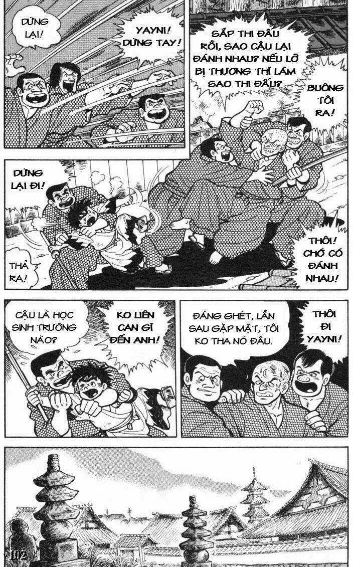 Ore Wa Teppei Chapter 104 trang 7