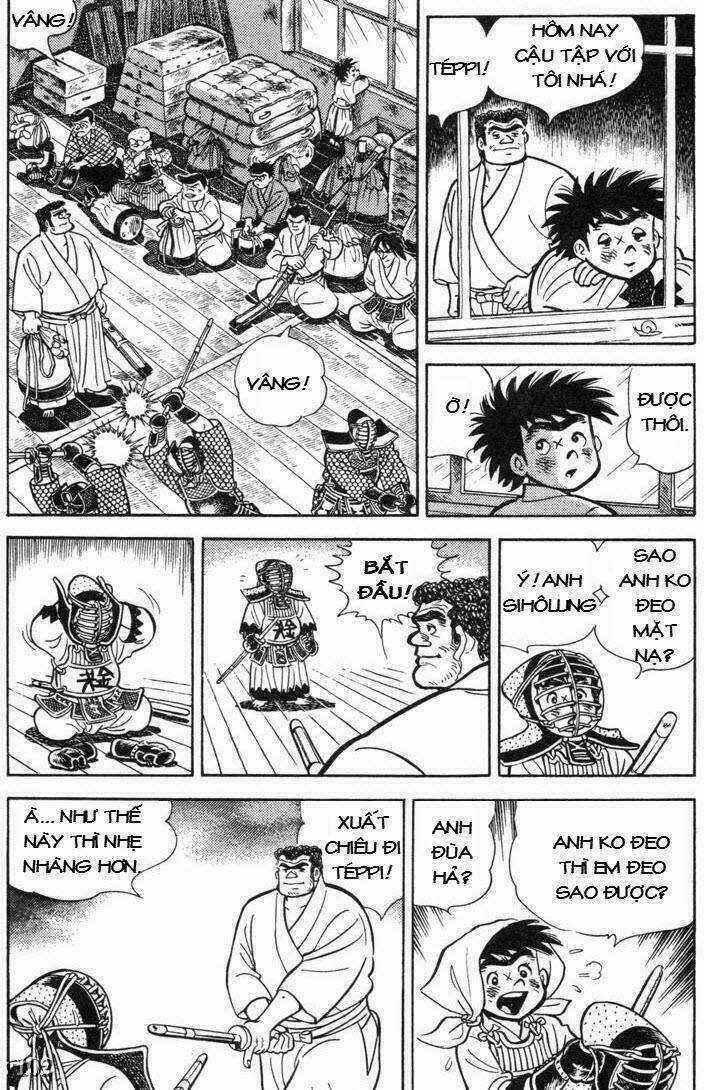 Ore Wa Teppei Chapter 105 trang 14