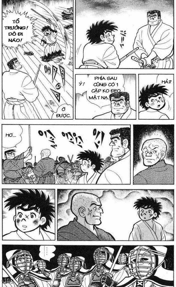 Ore Wa Teppei Chapter 105 trang 15