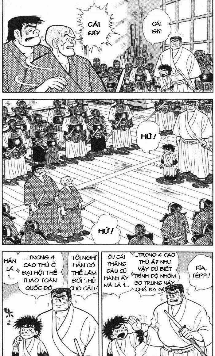 Ore Wa Teppei Chapter 105 trang 18