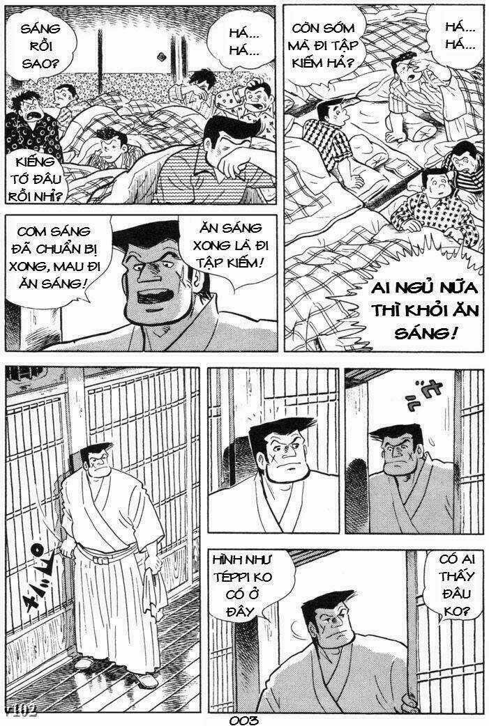 Ore Wa Teppei Chapter 105 trang 2