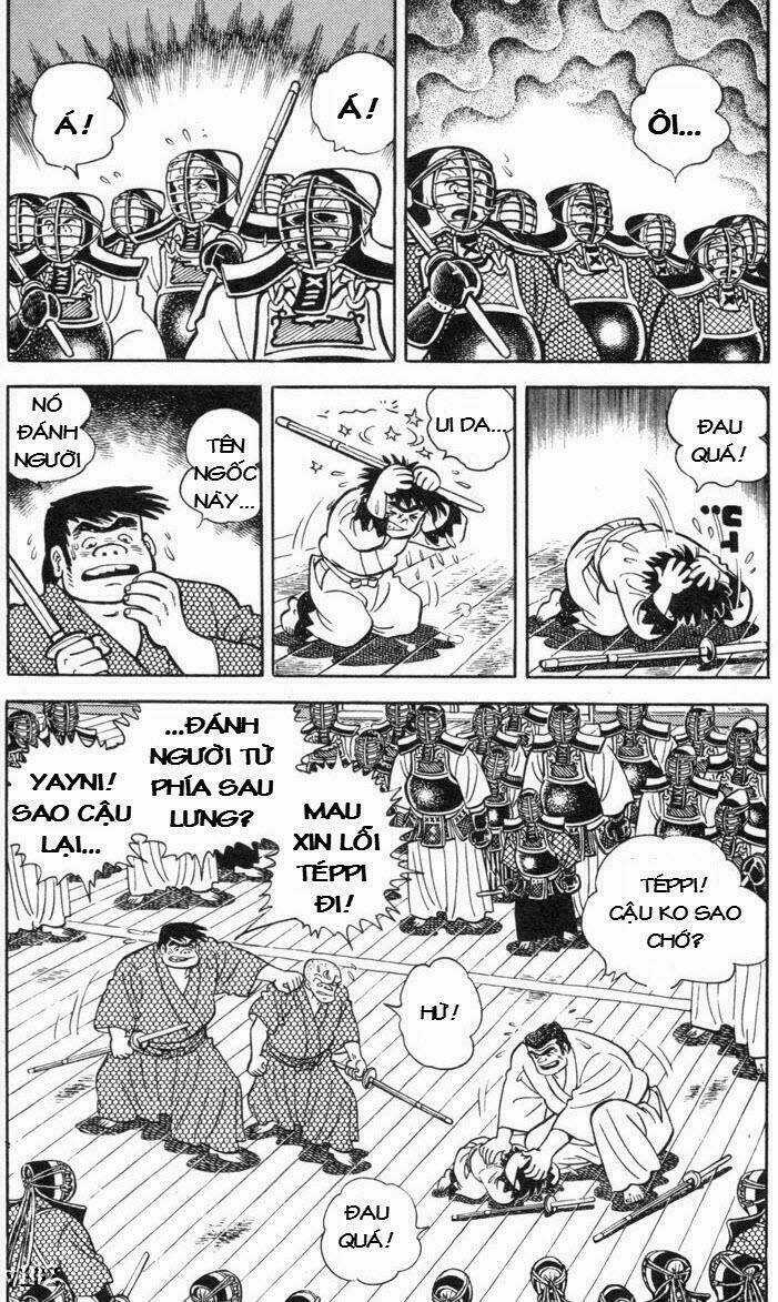 Ore Wa Teppei Chapter 105 trang 20