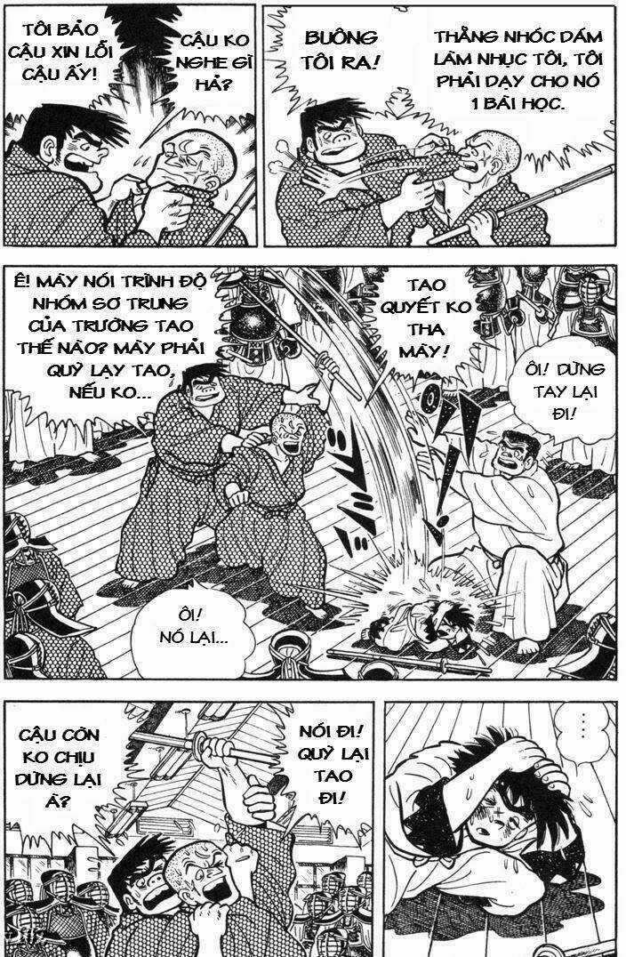 Ore Wa Teppei Chapter 105 trang 21