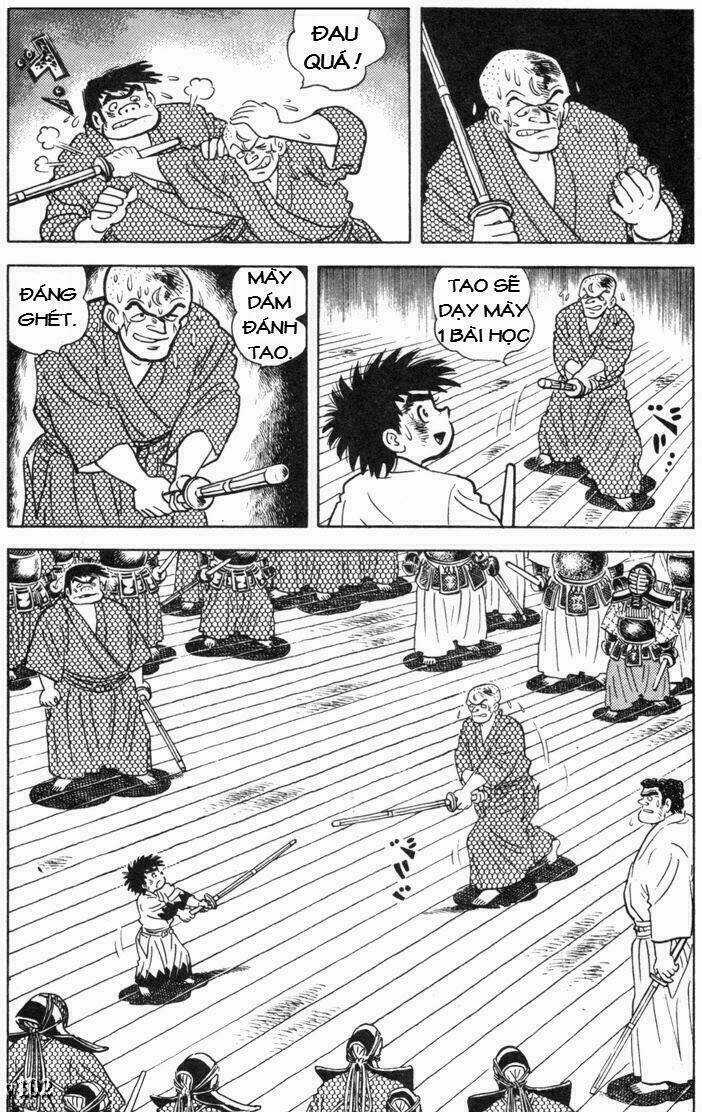 Ore Wa Teppei Chapter 105 trang 23