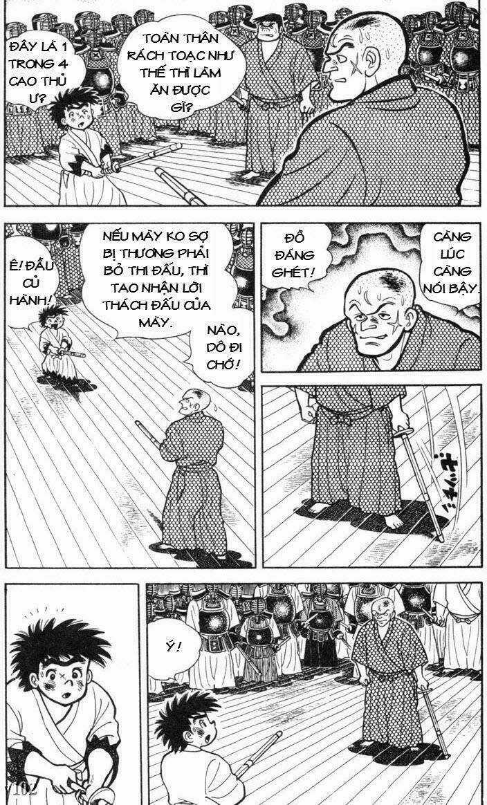 Ore Wa Teppei Chapter 105 trang 24