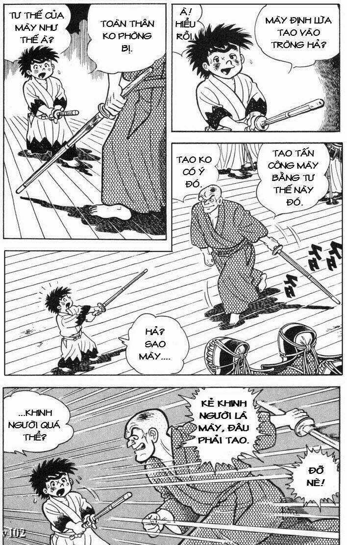 Ore Wa Teppei Chapter 105 trang 25